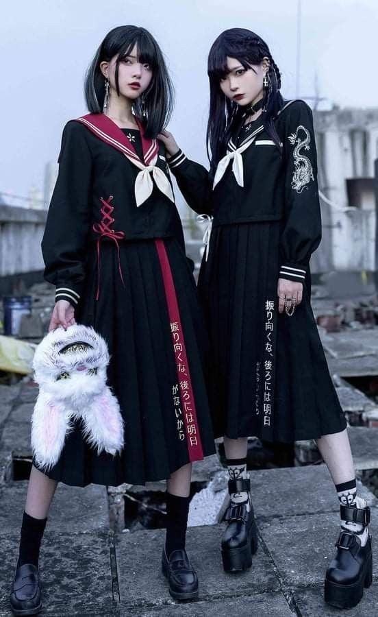 Как стиль сукэбан вошёл в массовую культуру