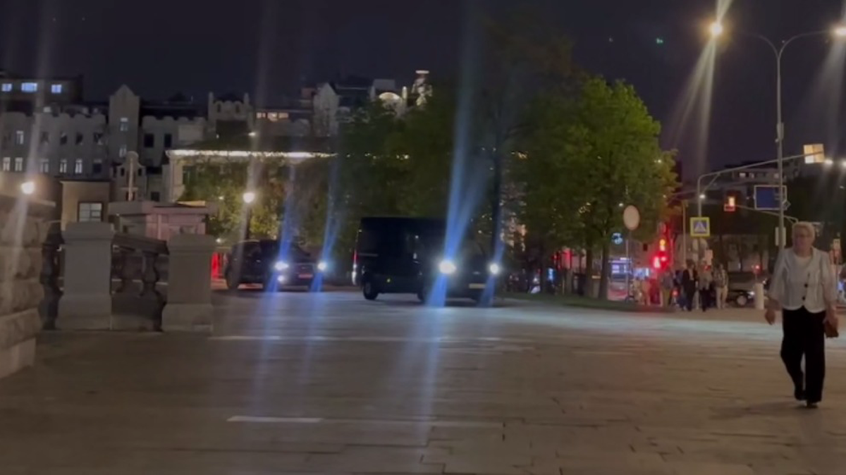    Фото: Telegram / ТАСС