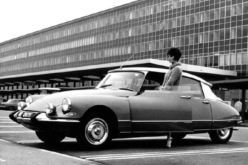 Citroen DS