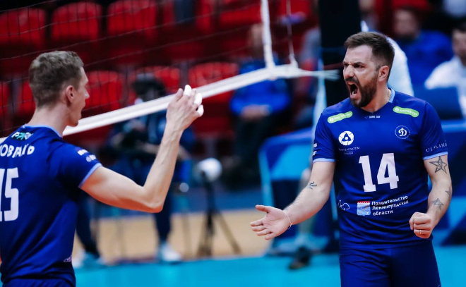    © Комитет по спорту Ленинградской области