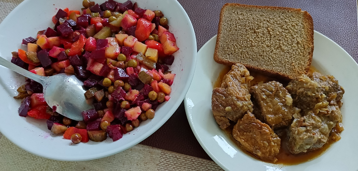 Вот такая фермерская говядина