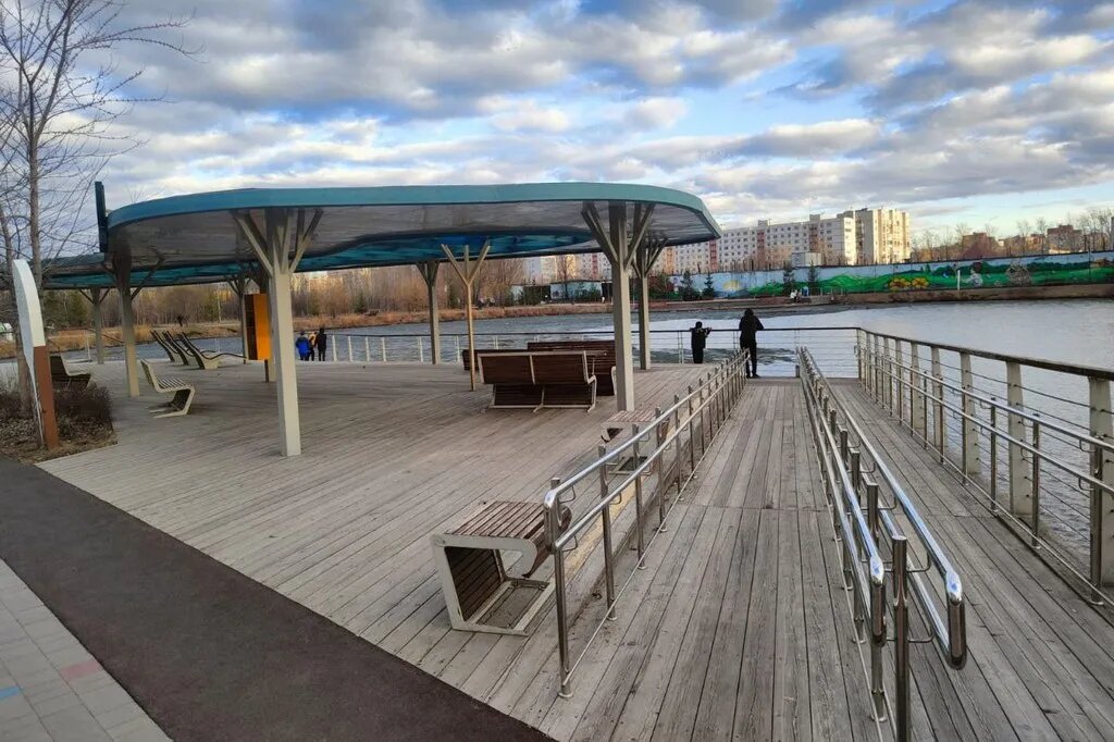 Большое Чайковое озеро стало лидером голосования в прошлом году. Фото: Урбан Медиа