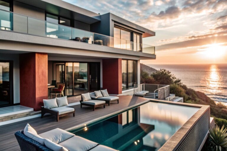    Инвестируйте в виллу у океана: секреты пассивного дохода и визовых возможностей на Атлантическом побережье