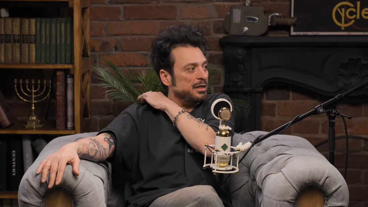 Владимир Тишко. Фото: YouTube / @Reality_Shorts22