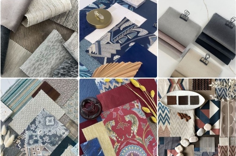 Ткани на любой вкус