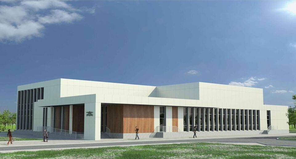    Минстрой МО