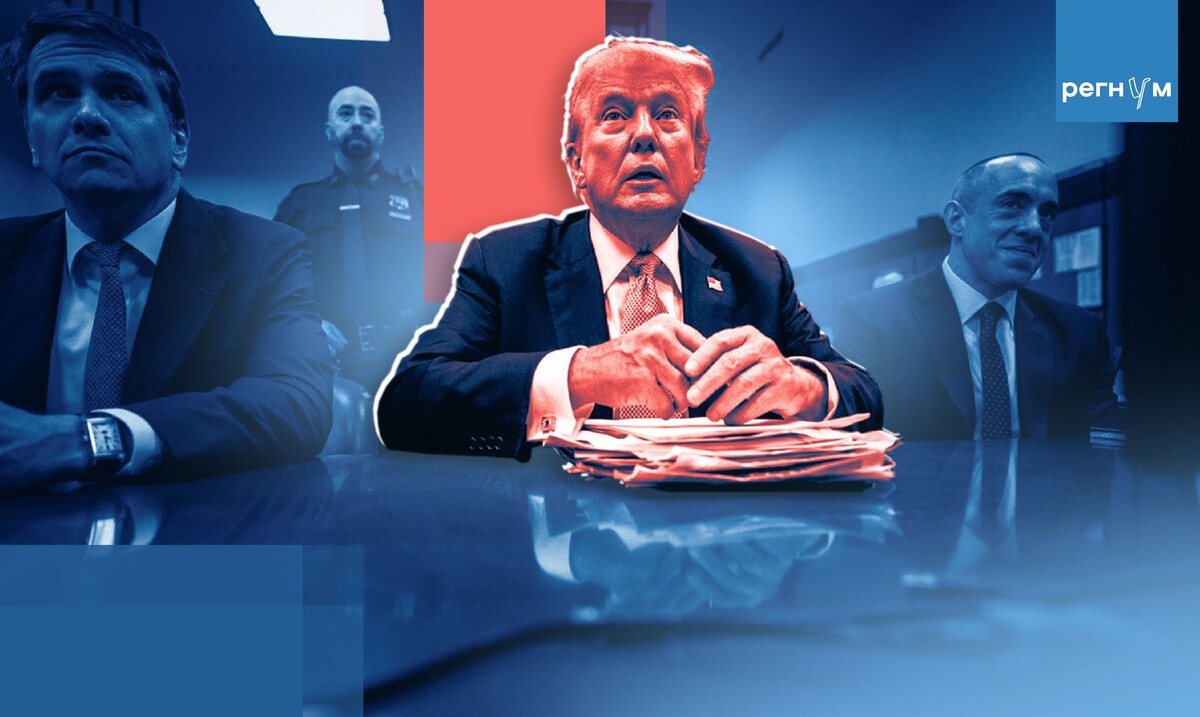     / Источник: © ИА Регнум