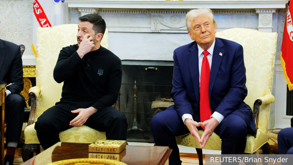     Фото: REUTERS/Brian Snyder   
 Текст: Евгений Поздняков