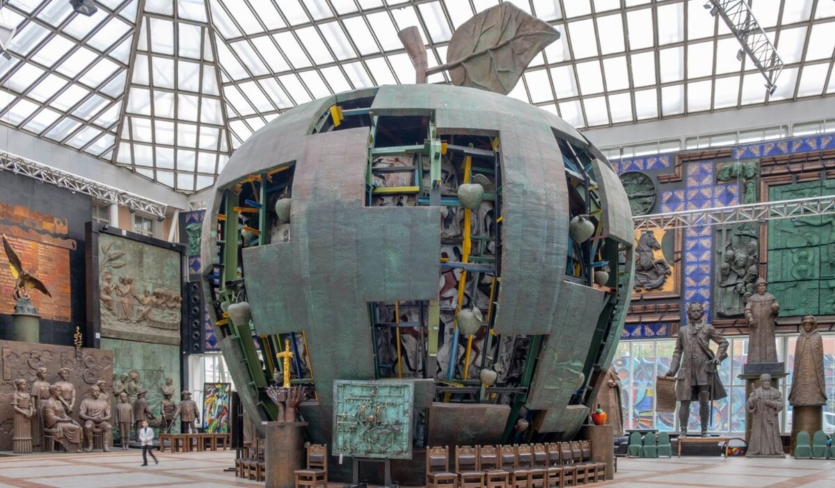 Галерея искусств Зураба Церетели, Москва