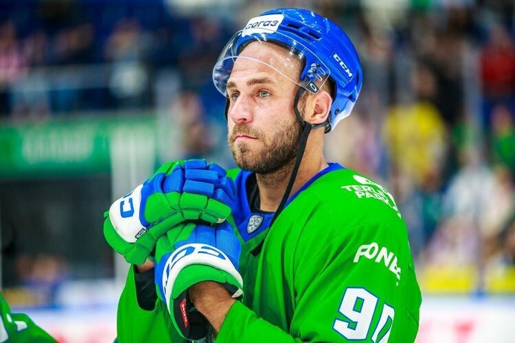    Джошуа Ливо / фото: hcsalavat.ru