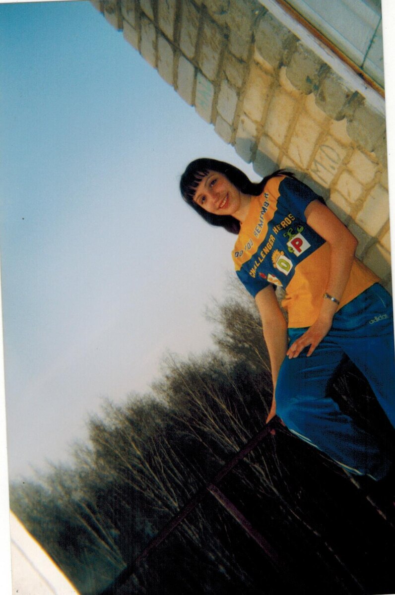 В общежитии. Студенческие годы