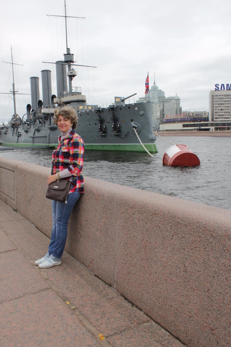 В Питере. Фото автора.