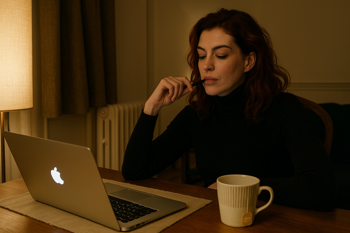 Без вдохновения — не работает: зачем психологу вести блог, если он ищет клиентов