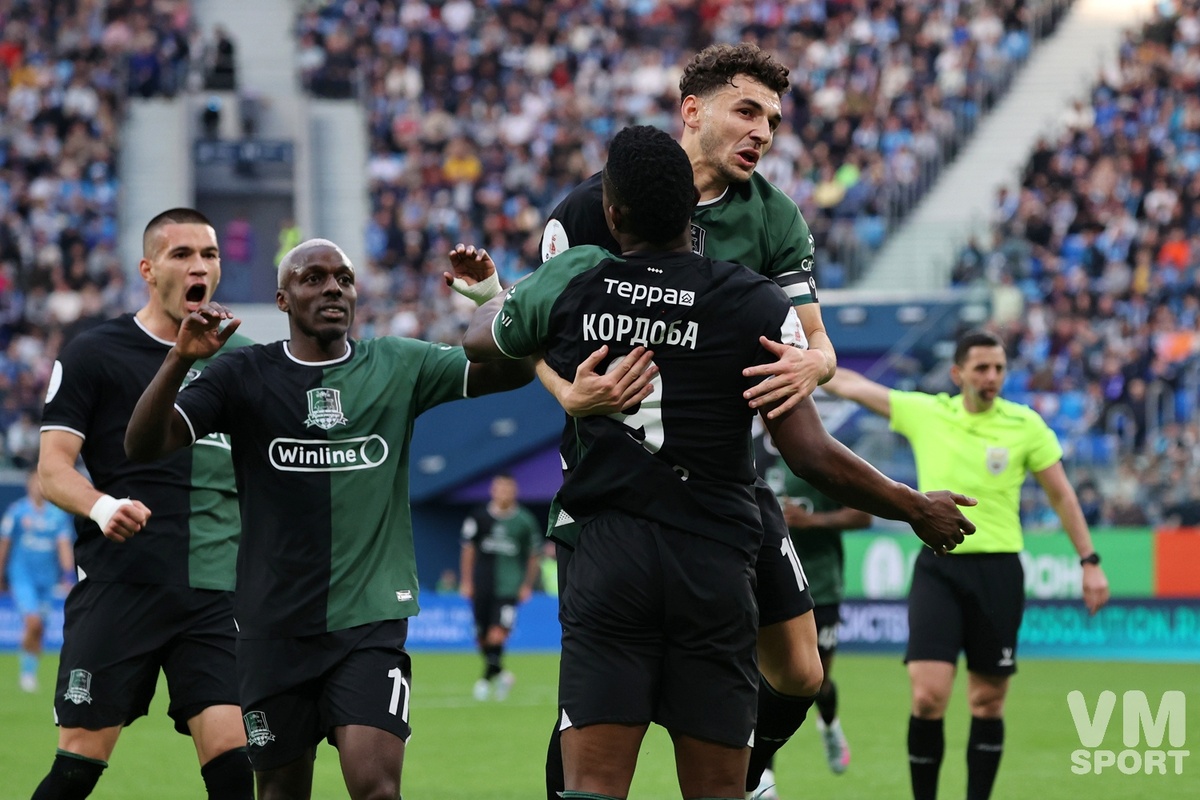 Фото: Наталья Бухарева/ «В мире спорта»