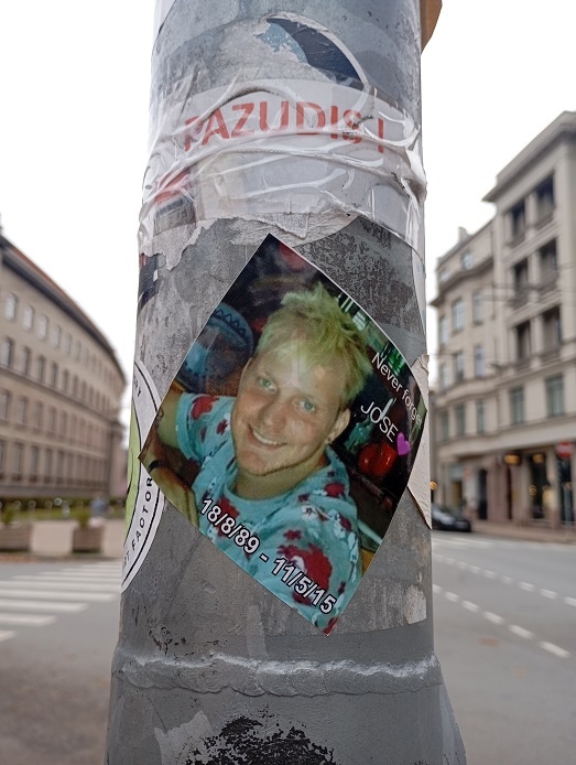 Рига, 8 ноября 2024