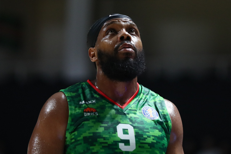    Маркос Найт / фото: unics.ru