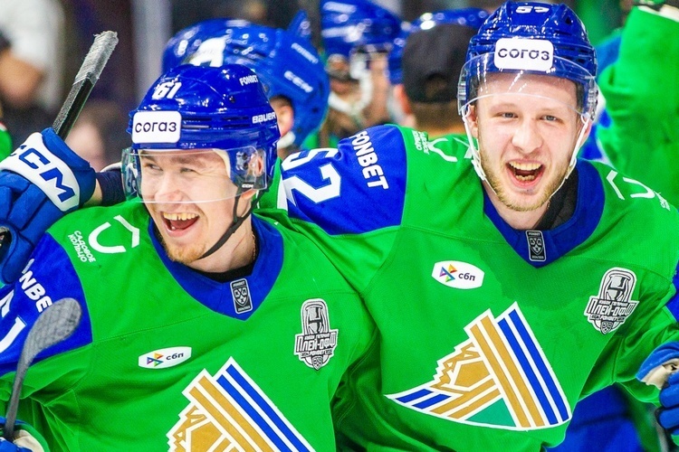    Фото: hcsalavat.ru