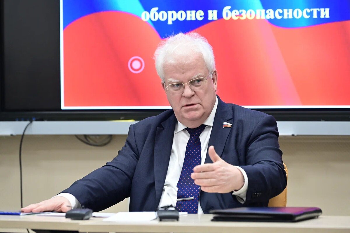    Владимир Чижов. Фото: "Республика"/ Сергей Юдин