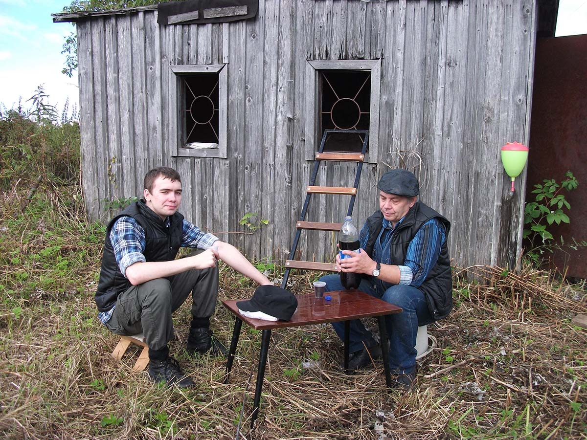 На тяжелой и грязной работе приходилось подбадривать себя газированным напитком