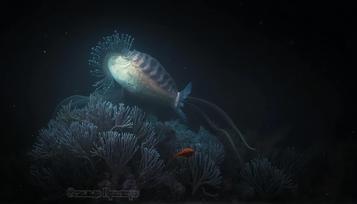 Какие существа там могут скрываться?