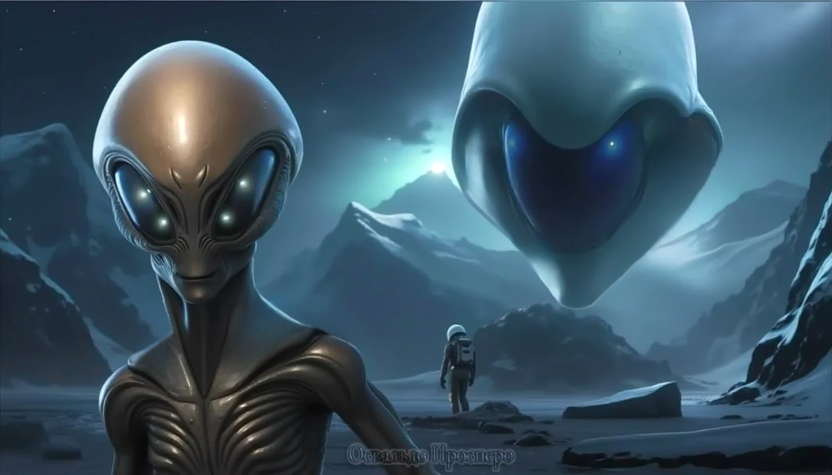 Некоторые считают, что это проделки пришельцев.