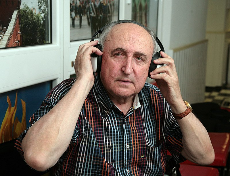 Валерий Усков