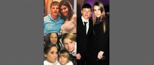 Аршавин бросил Барановскую ради Алисы Казьминой