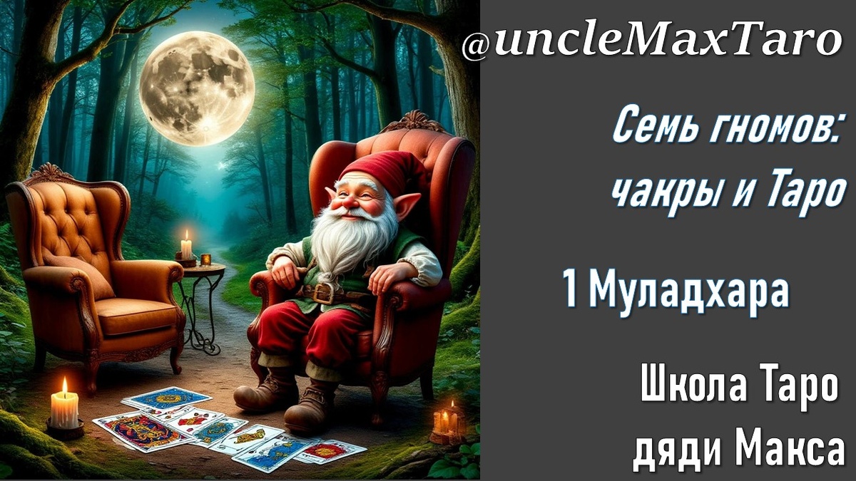 История первая