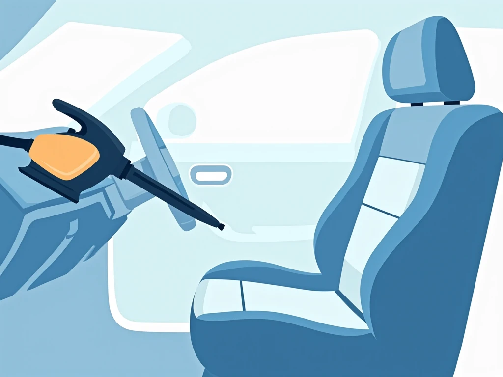 Химчистка салона — как не испортить машину? Разбор ошибок и лайфхаков