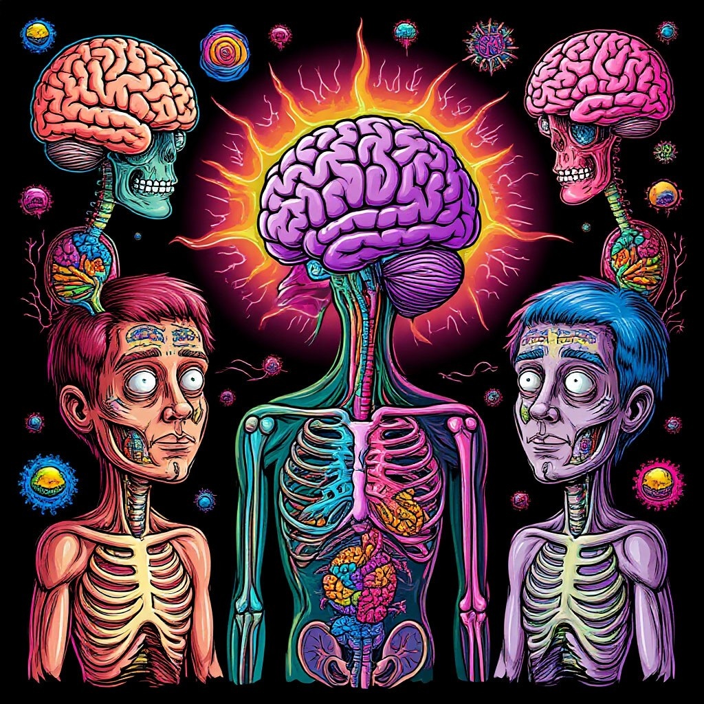 Психосоматика человека