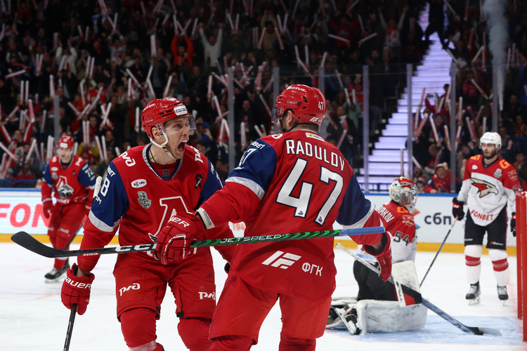 Фото: hclokomotiv.ru  📷
