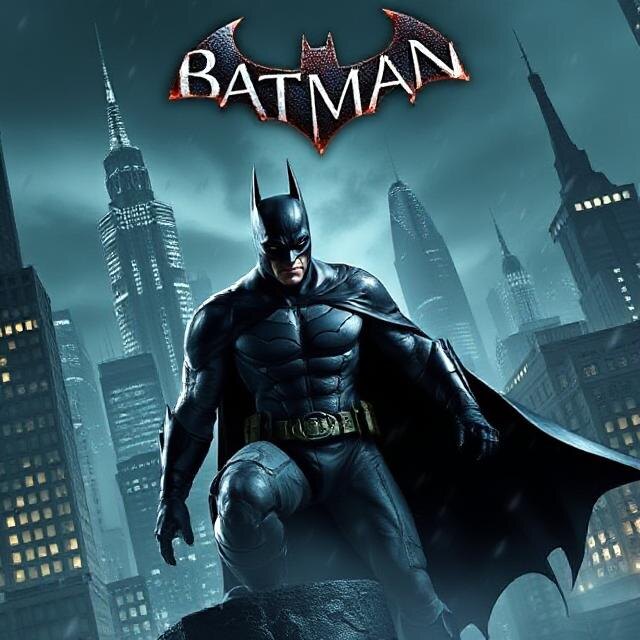 Batman: Arkham City 