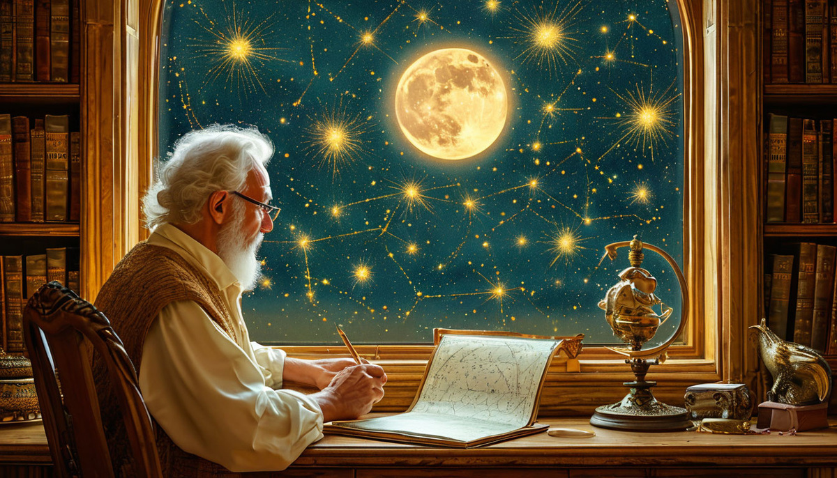 🌌 Астрологический прогноз, лунный календарь и гороскоп на сегодня 24 апреля 2025 года 🌿 *(Московское время: UTC+3)*