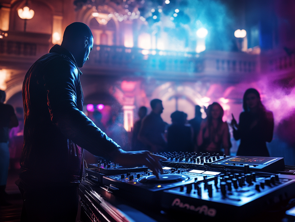    живое выступление против диджея: почему эмоции и уникальность важнее для вашего праздника Антон