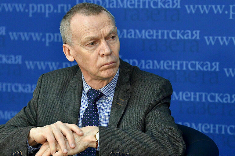   Игорь Самохвалов/ПГ