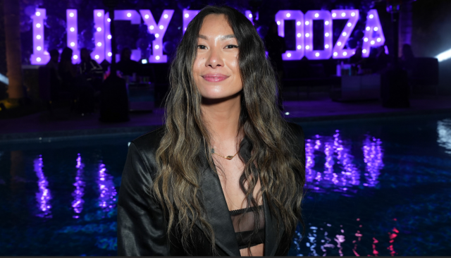    Люси Го. Фото: Getty Images