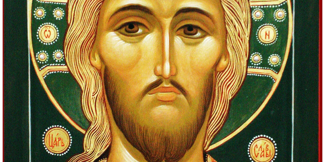 Особое изображение волос Христа «Спас Златые Власы».Почему Спаситель изображается без нимба на фоне креста?