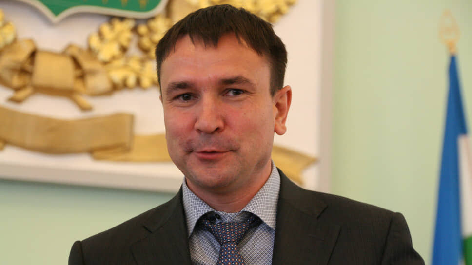 Вадим Рамазанов в бытность депутатом горсовета Уфы.📷Фото: Дмитрий Колпаков / Коммерсантъ