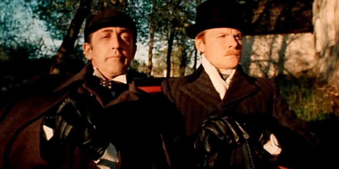 Игорь Масленников и его легендарный «Шерлок Холмс»: интересные факты о культовом фильме