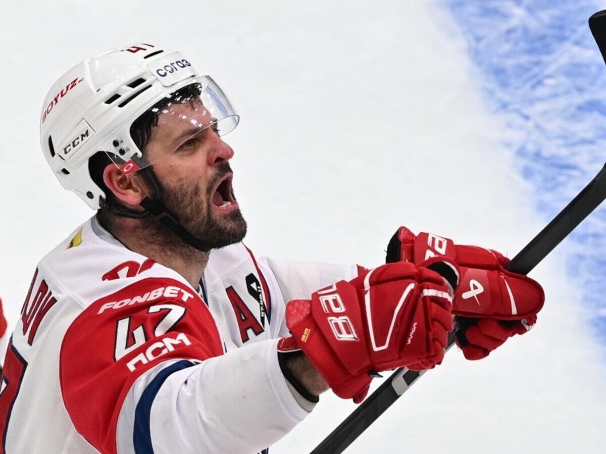    Александр Радулов© РИА Новости / Алексей Мальгавко