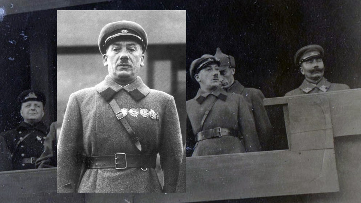 Генрих Ягода