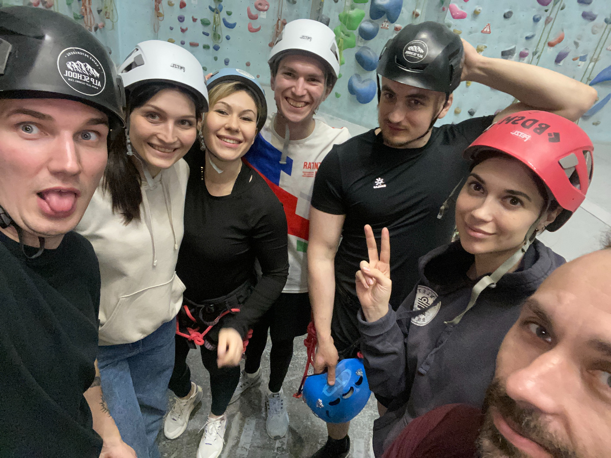 Моя команда