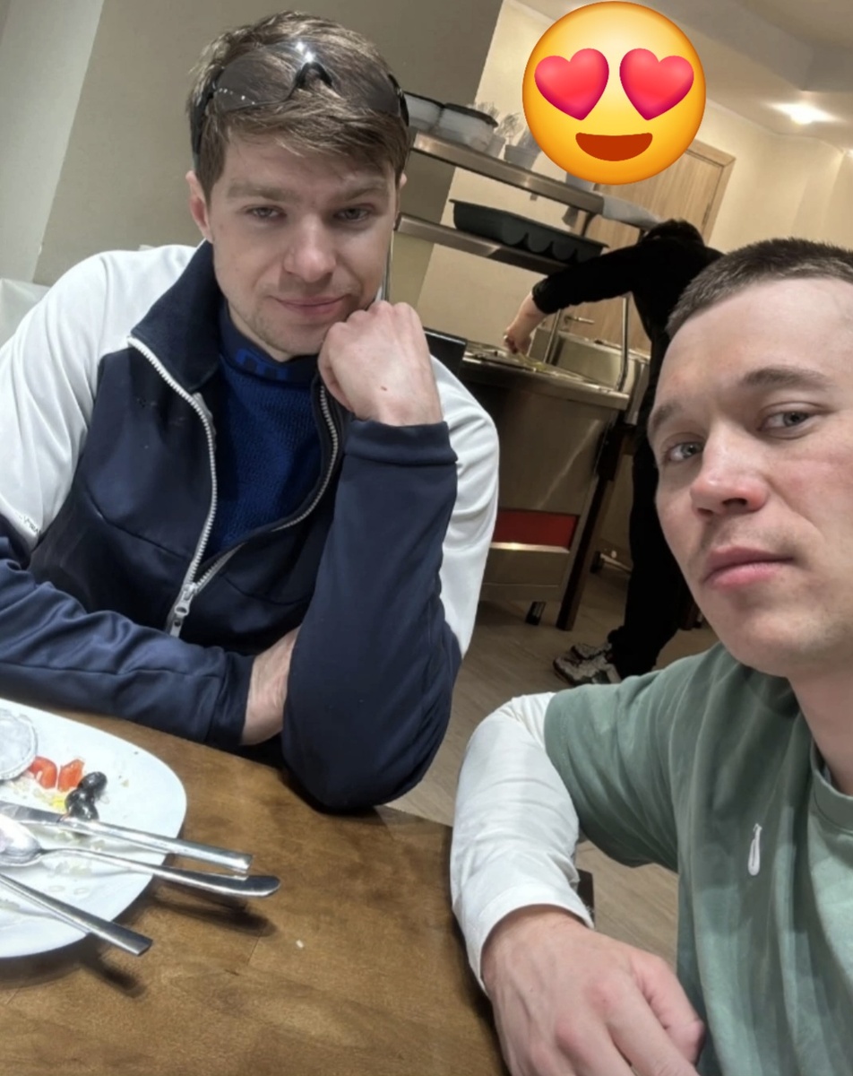 Роман и Даниил