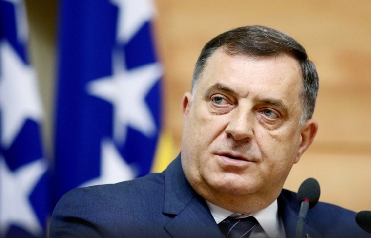    Nedim Grabovica/Xinhua/Global Look Press