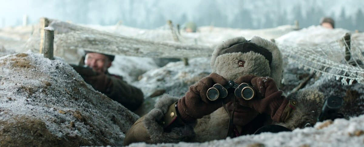 "28 панфиловцев". Сеято было отлично!