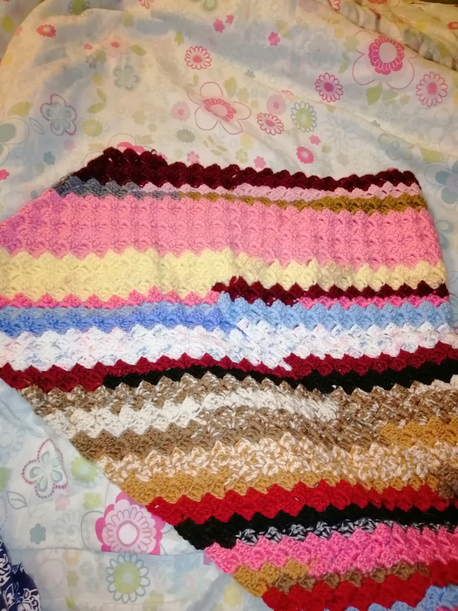 Не помещается в экран уже