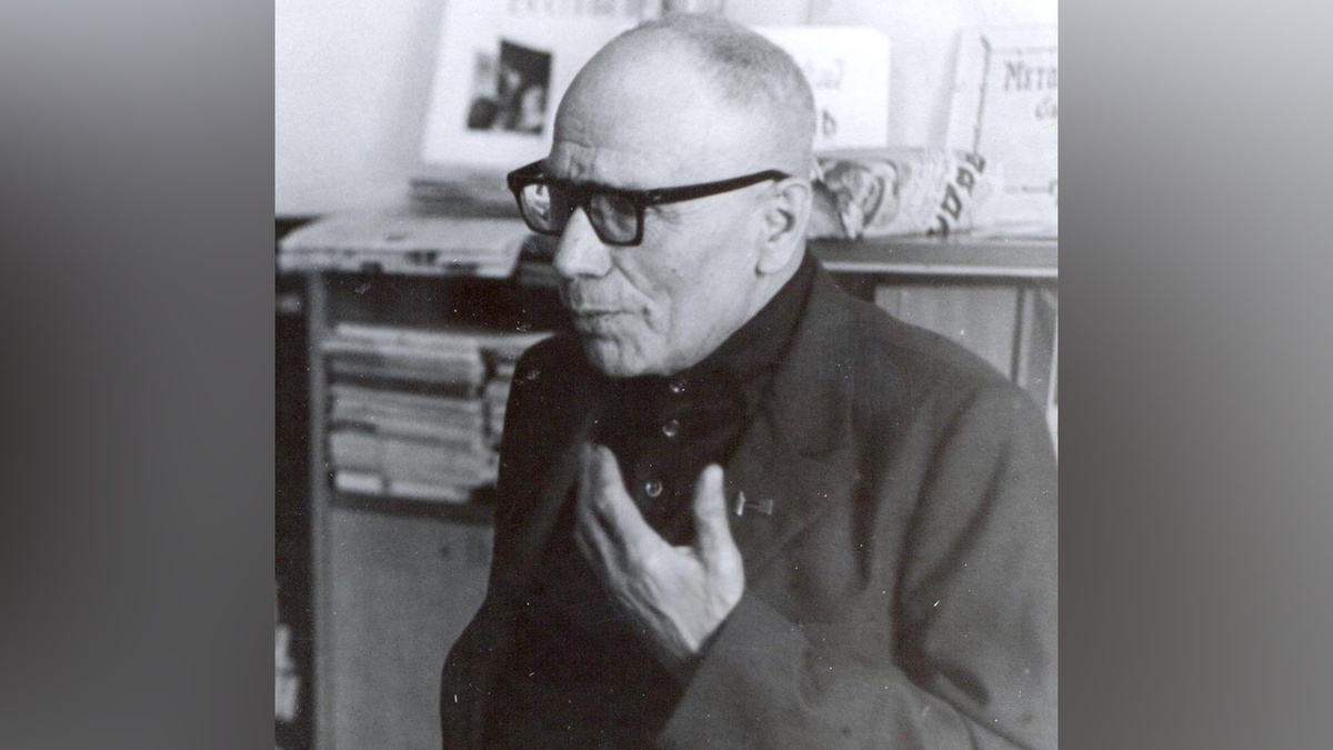 Фото: Фёдор Федорович Безбабичев / из архива Давида Райзмана