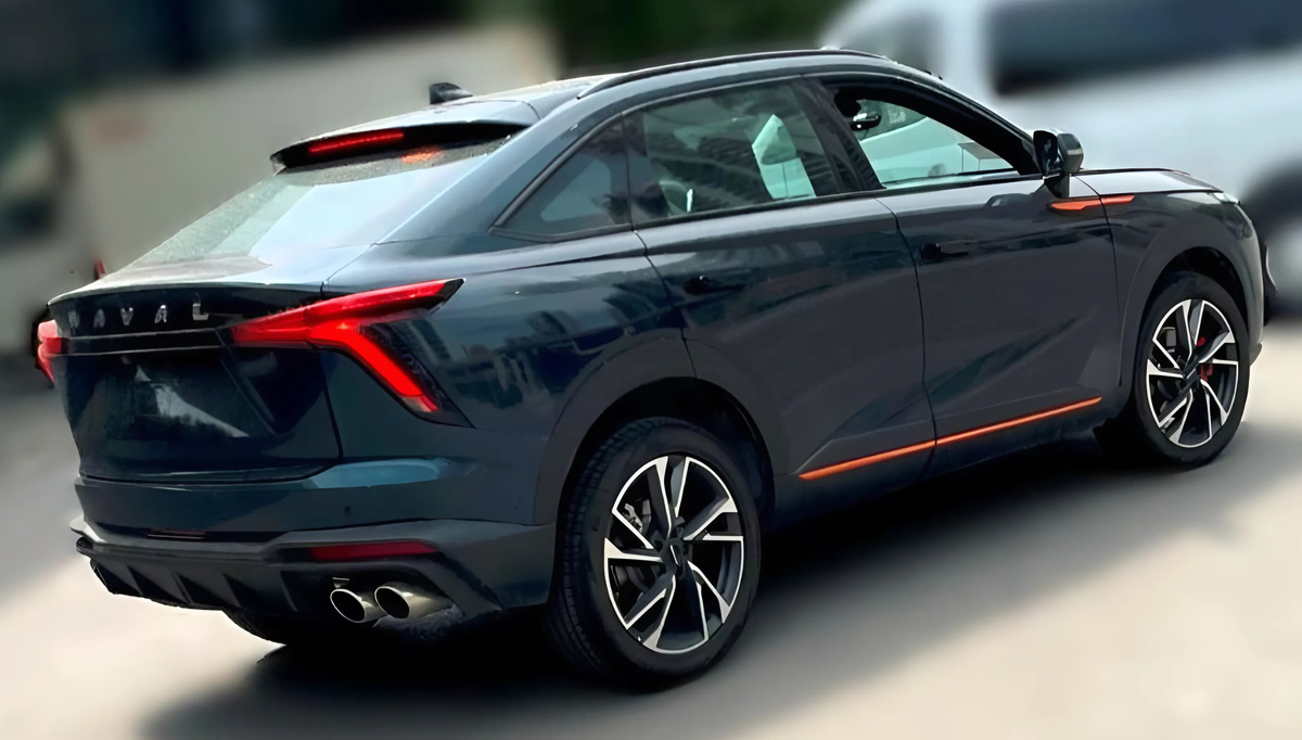 Haval Shenshou