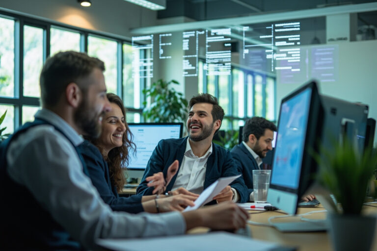    ИИ автоматизация для бизнеса Astralot AI