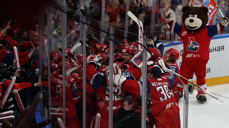 Фото: ХК «Локомотив»